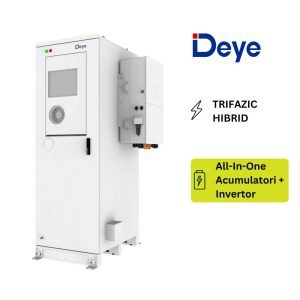 Система хранения Deye GE-F60 HV 61.44 кВт·ч IP55