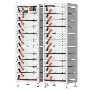 Система хранения Deye BOS-A HV 161.28 кВт·ч IP20