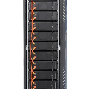 Baterie HV cu 5,12 kWh/ 51.2 v/ 100 A/ Computer BMS cu ecran și BALANSIR ACTIV