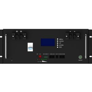 Аккумулятор LV 10,24 кВт·ч / 51.2В / 200 Ач / Компьютерный BMS с экраном и двумя защитами низкого напряжения
