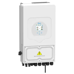 DEYE Гибридный инвертор 12 кВт 48В с 2xMPPT – Модель SUN-12K-SG05LP3-EU-SM2 трёхфазный LV
