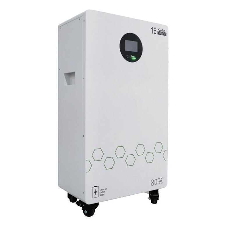 Baterie LiFePO4- 16 kWh – 51,2V/314Ah: TGPRO cu sistem antiincendiu