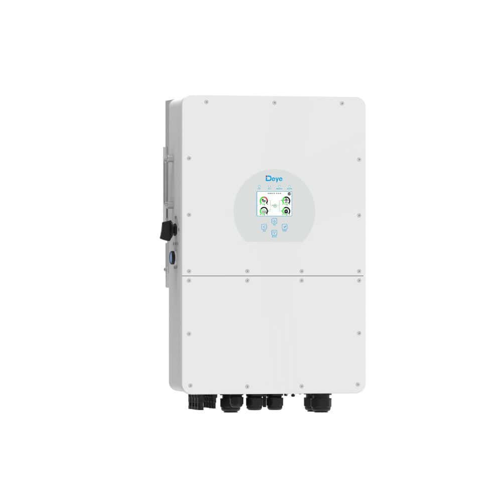 DEYE Гибридный инвертор 15 кВт 48В с 2xMPPT – Deye SUN-15K-SG05LP3-EU-SM2 LV низкое напряжение трёхфазный