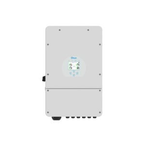 DEYE Invertor Hybrid 8kW 48V cu 2xMPPT – Model SUN-8K-SG01LP1-EU Monofazat LV