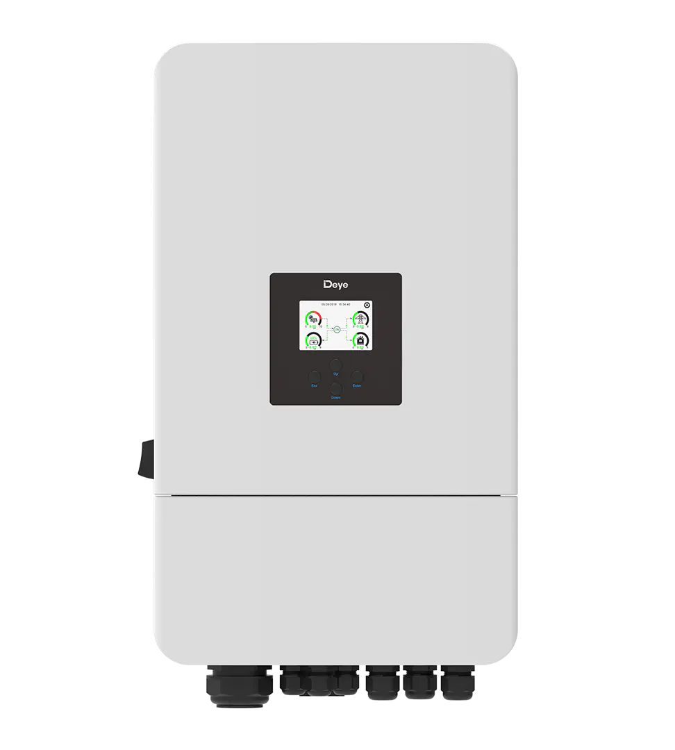 DEYE Гибридный инвертор 20 кВт 48В с 2xMPPT – Модель SUN-20K-SG01HP3-EU-AM2-G