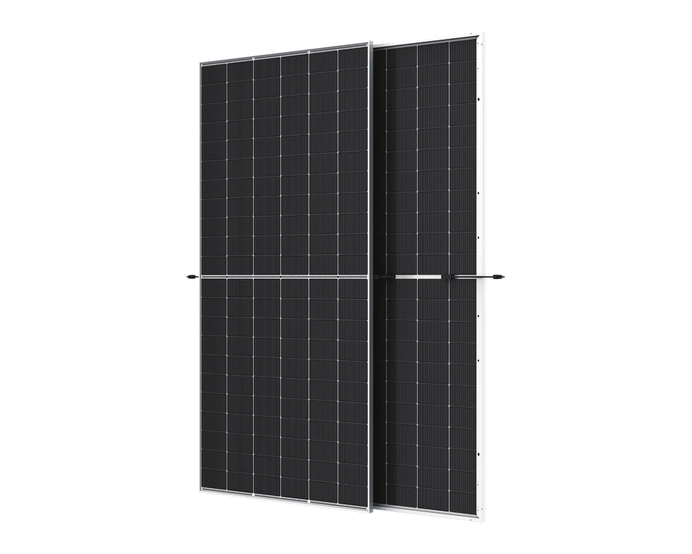 Panouri solare fotovoltaice monocristal TRINA SOLAR 610 w bifacial