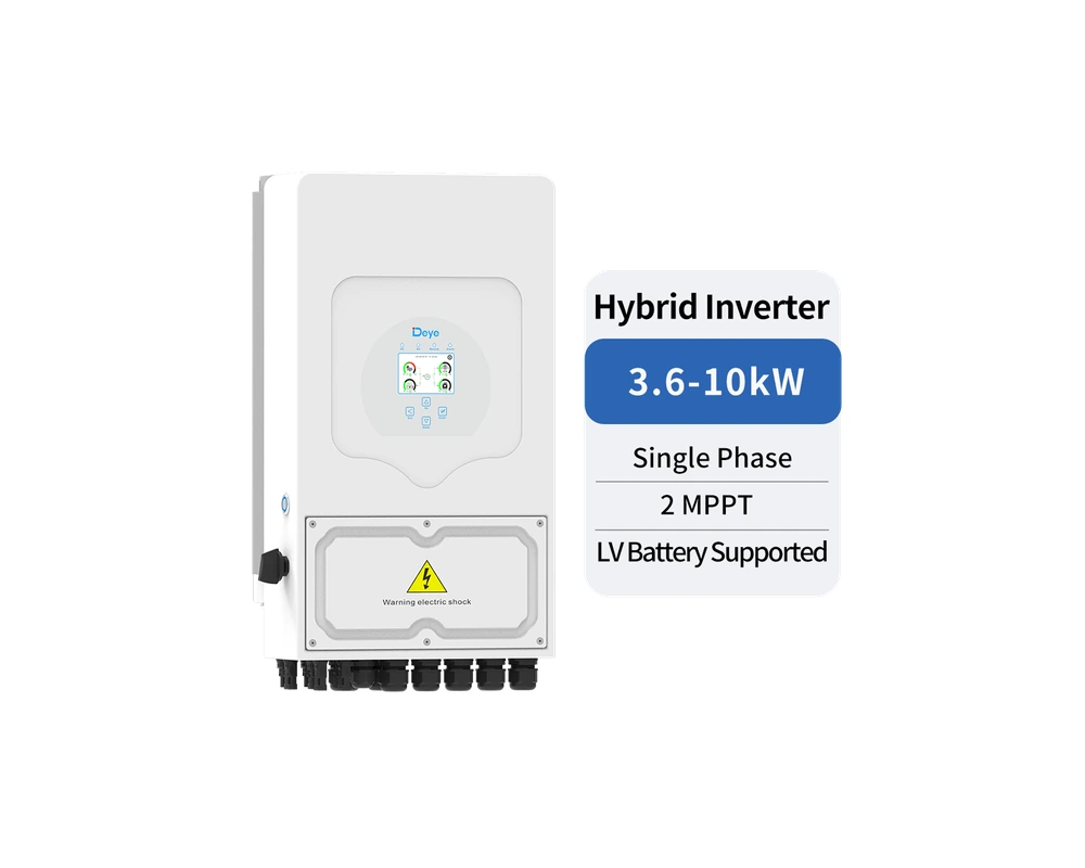 Invertor Deye Hibrid SUN-12K-SG02LP1-EU-AM3-3MPPT