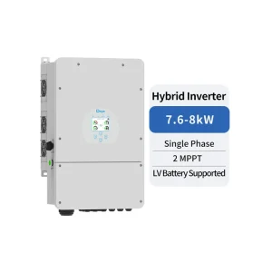 Invertor Deye Hibrid SUN-16K-SG01LP1-EU – imagine oficială Deye fără watermark de distribuitor