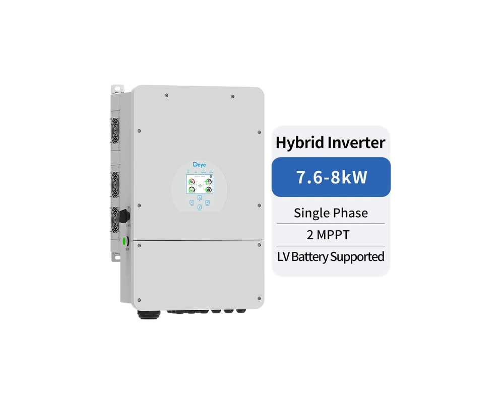 Invertor Deye Hibrid SUN-16K-SG01LP1-EU