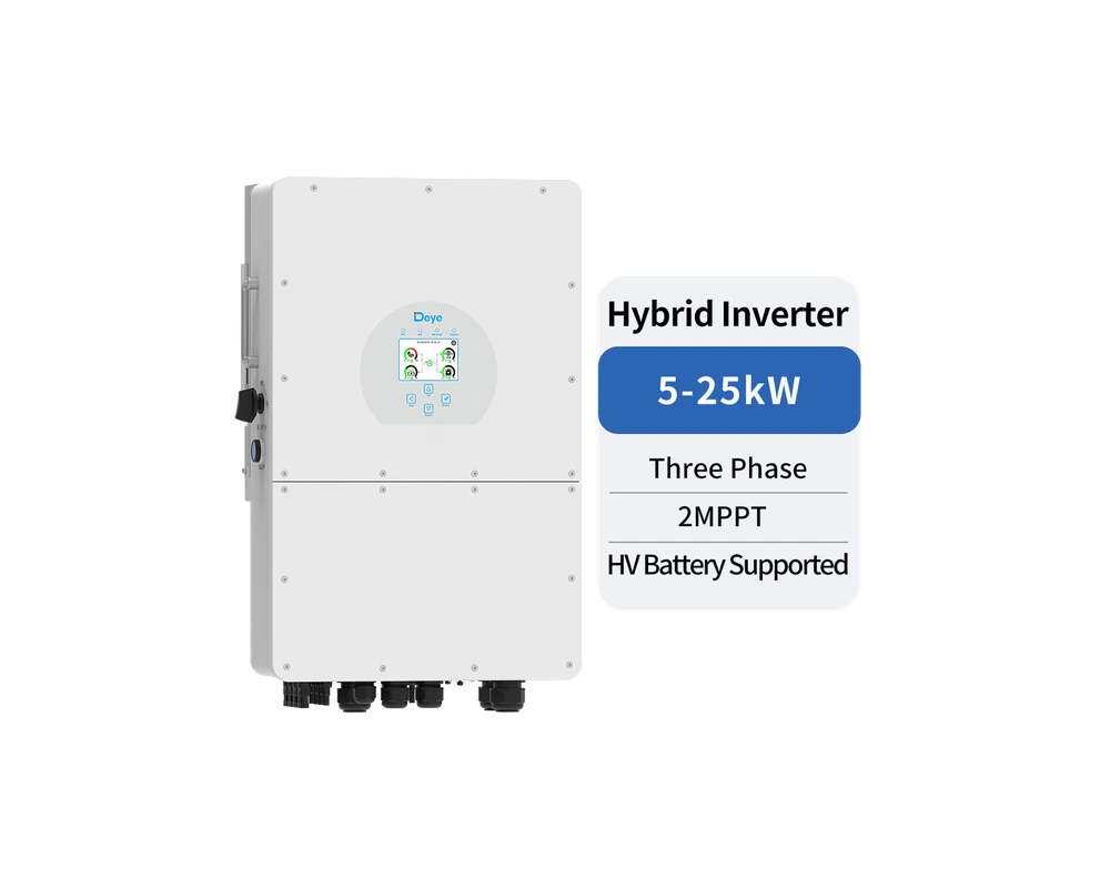 Invertor Deye Hibrid SUN-15K-SG01HP3-EU HV