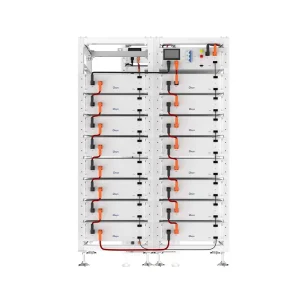 HVB750V/100A-EU - HV Control Box BOS-G Pro – imagine oficială Deye fără watermark de distribuitor