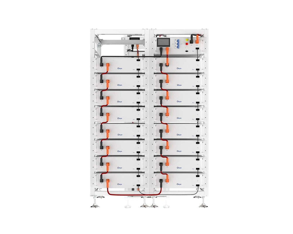 Baterie Deye BOS-G Pro 5.12 kWh HV