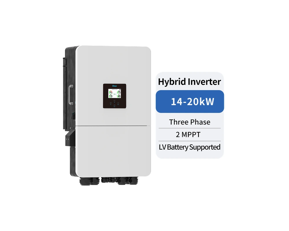 Invertor Deye Hibrid SUN-20K-SG05LP3-EU LV