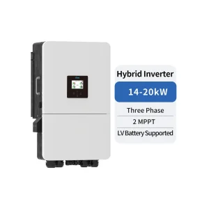 Invertor Deye Hibrid SUN-15K-SG05LP3-EU LV – imagine oficială Deye fără watermark de distribuitor