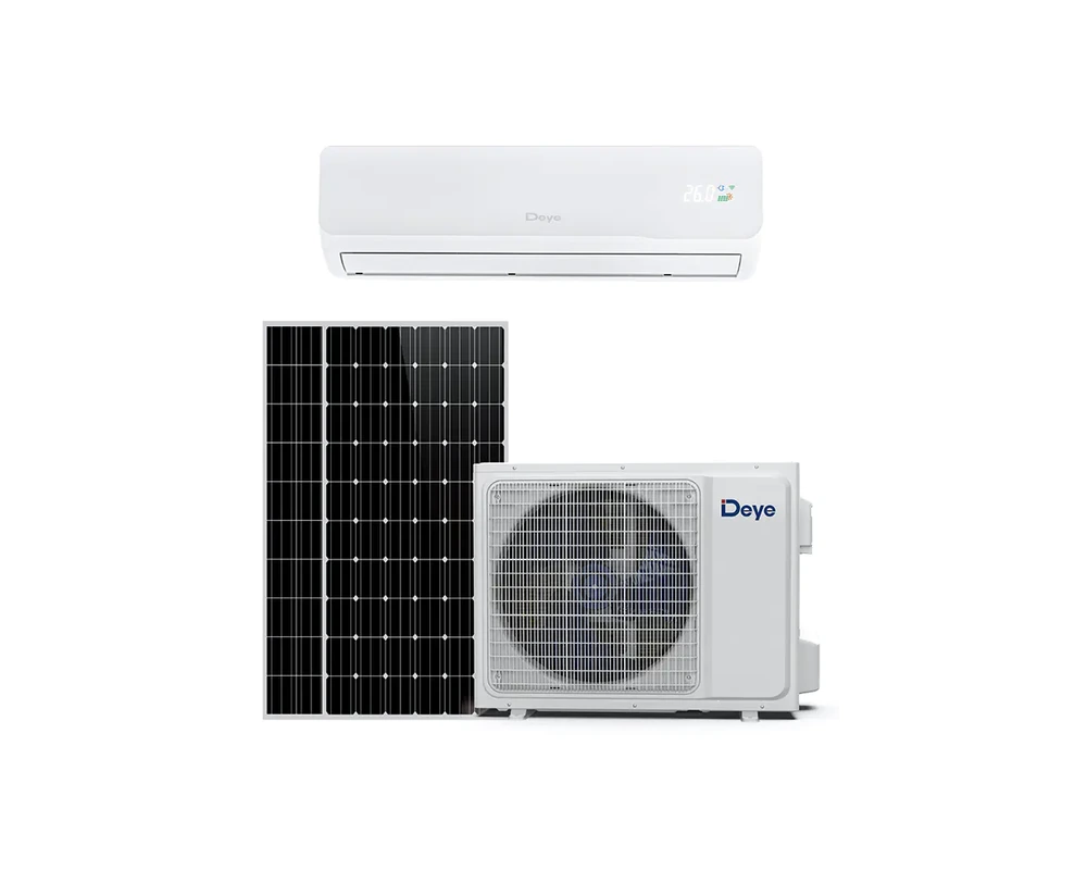Aer condiționat Hibrid AC/DC Mono Split Wall Type 24.000BTU