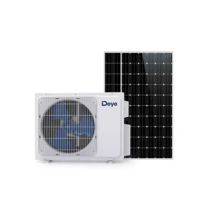Aer condiționat Hibrid AC/DC Multi Split 27.000BTU – imagine oficială Deye fără watermark de distribuitor