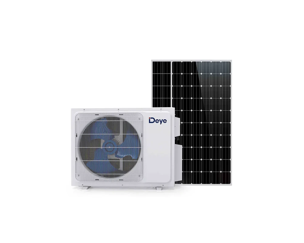 Aer condiționat Hibrid AC/DC Multi Split 27.000BTU