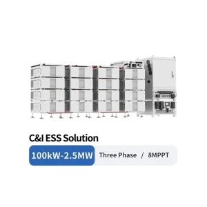 SUN-125K-PCS01HP3 – imagine oficială Deye fără watermark de distribuitor
