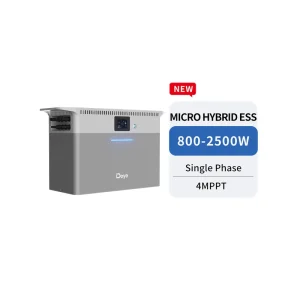 SUN-BK250-2,56 kWh-EU-AM4 – imagine oficială Deye fără watermark de distribuitor