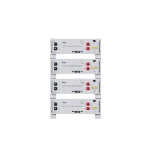 Baterie Deye SE-G5.1 Pro-B 5.12 kWh LV – imagine oficială Deye fără watermark de distribuitor